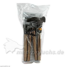 Gehstock faltbar anatom. Griff bronze links, 1 ST – PZN 1036572 из Германии