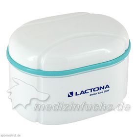 Gebiss-Prothesenbox 3teilig Sieb Deckel Lactona, 1 ST – PZN 10386271 из Германии