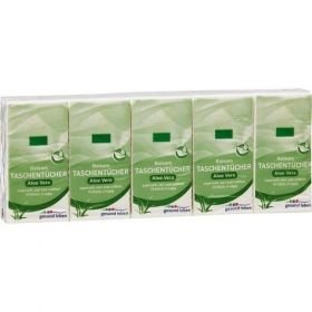 gesund leben Balsam-Taschentücher Aloe Vera, 10X10 ST – PZN 10627036 из Германии