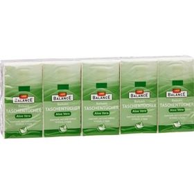 GEHE BALANCE Balsam-Taschentücher Aloe Vera, 10X10 ST – PZN 10627042 из Германии