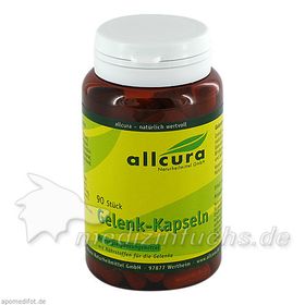 Gelenk Kapseln, 90 ST – PZN 1073136 из Германии