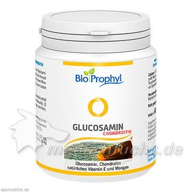 Gelenkkomplex Glucosamin 400mg Chondroitin 200mg, 90 ST – PZN 10817400 из Германии