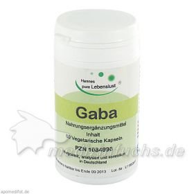 GABA Vegi Kapseln, 60 ST – PZN 1084996 из Германии
