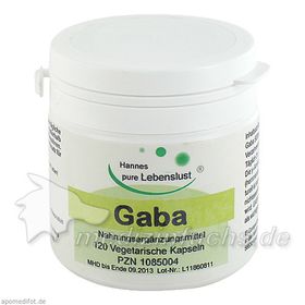 GABA Vegi Kapseln, 120 ST – PZN 1085004 из Германии