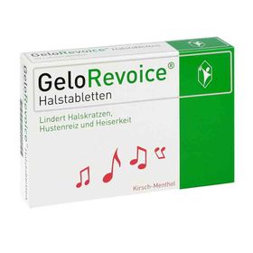 Gelorevoice Halstabletten Kirsch-menthol Lut.-tab. (60 stk) – PZN 11046850 из Германии
