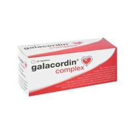 Galacordin complex Tabletten (50 stk) – PZN 11169860 из Германии