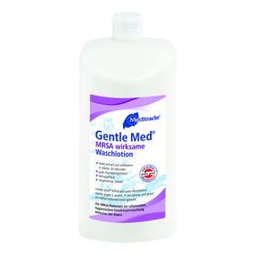 Gentle Med MRSA wirk.Waschlotion, 1 L – PZN 11170283 из Германии