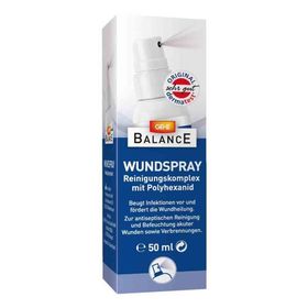 Gehe Balance Wundspray (50 ml) – PZN 11579486 из Германии