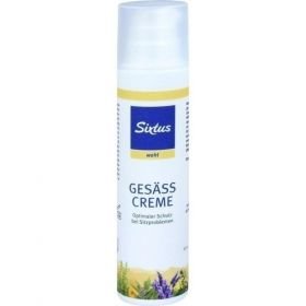 Gesäss-Creme wohl, 100 ML – PZN 11638987 из Германии