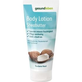 gesund leben Body Lotion Sheabutter, 200 ML – PZN 11652272 из Германии