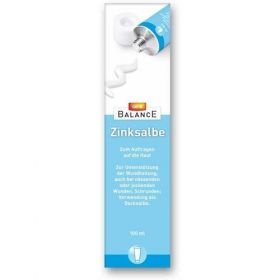 GEHE BALANCE Zinksalbe, 100 ML – PZN 12110811 из Германии