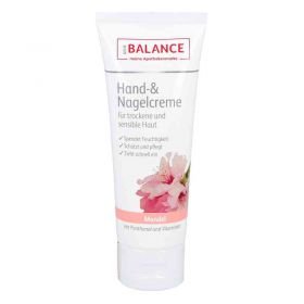 Gehe Balance Hand- & Nagelcreme Mandel (75 ml) – PZN 12395110 из Германии