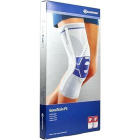 GenuTrain P3 natur rechts 4, 1 ST – PZN 1284755 из Германии