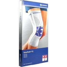 GenuTrain P3 titan rechts 4, 1 ST – PZN 1285074 из Германии