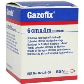 GAZOFIX EL FIXIER 4MX6CM, 1 ST – PZN 1330099 из Германии