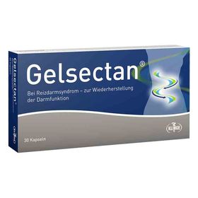 Gelsectan Kapseln (30 stk) – PZN 14050036 из Германии