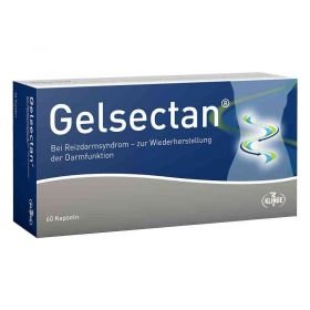 Gelsectan Kapseln (60 stk) – PZN 14050042 из Германии