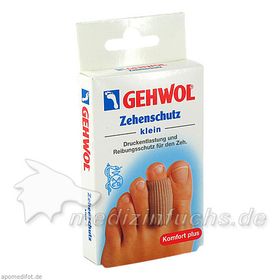 GEHWOL Polymer-Gel Zehenschutz klein, 2 ST – PZN 1445454 из Германии