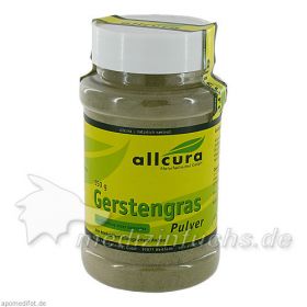 Gerstengraspulver Kontrl. Biologischer Anbau, 150 G – PZN 1452690 из Германии