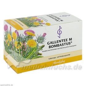 Gallentee M, 20 ST – PZN 1529895 из Германии