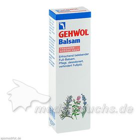 GEHWOL Balsam für trockene Haut, 75 ML – PZN 1568636 из Германии