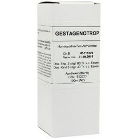 GESTAGENOTROP, 100 ML – PZN 1612320 из Германии