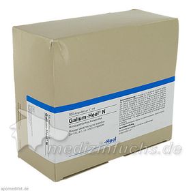 Galium-Heel N, 100 ST – PZN 1675763 из Германии