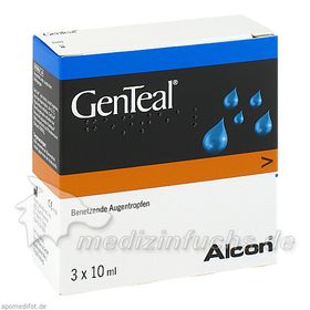 Genteal, 3X10 ML – PZN 1842474 из Германии