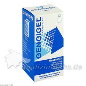 Gengigel Mundspüllösung, 150 ML – PZN 1891811 из Германии