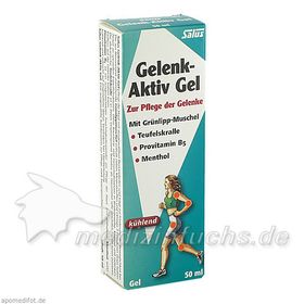 Gelenk-Aktiv Gel Salus, 50 ML – PZN 1902911 из Германии