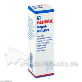 GEHWOL NAGELWEICHER, 15 ML – PZN 2159354 из Германии