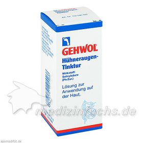 GEHWOL HUEHNERAUGEN, 15 ML – PZN 2159360 из Германии