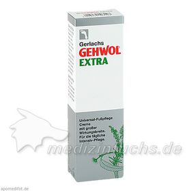 GEHWOL EXTRA, 75 ML – PZN 2178050 из Германии