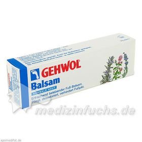 GEHWOL BALSAM, 75 ML – PZN 2233837 из Германии