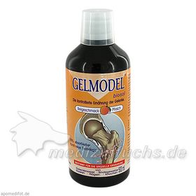 GELMODEL BIOSOL PFIRSICH, 500 ML – PZN 2251261 из Германии