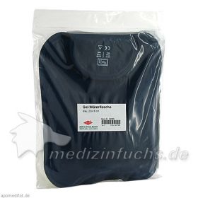 Gel-Wärmflasche 23x18cm, 1 ST – PZN 2427866 из Германии