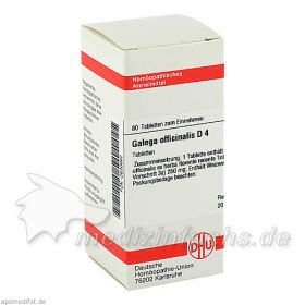 GALEGA OFFIC D 4, 80 ST – PZN 2630662 из Германии