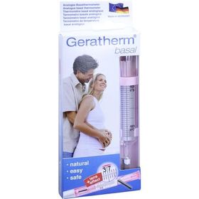 Geratherm basal analoges Zyklusthermometer, 1 ST – PZN 2707577 из Германии
