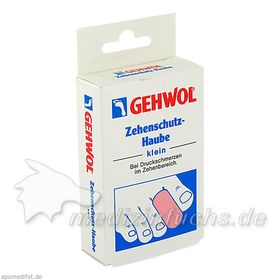 GEHWOL ZEHENSCHUTZHAUB GR1, 2 ST – PZN 2779453 из Германии