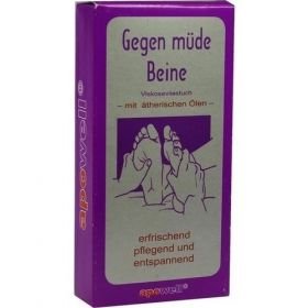 Gegen müde Beine-Tuch, 5 ST – PZN 2783294 из Германии