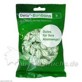 Gelo-Bonbons, 75 G – PZN 2844417 из Германии