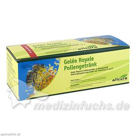 Gelee Royal Trinkampullen, 30X15 ML – PZN 3215706 из Германии