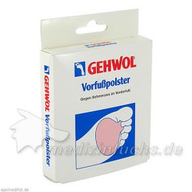 GEHWOL VORFUSSPOLSTER, 2 ST – PZN 3340067 из Германии