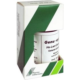 Genu-cyl L Ho-Len-Complex Gelenk-Complex, 30 ML – PZN 3396062 из Германии
