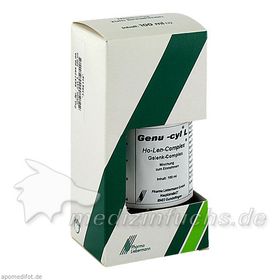 Genu-cyl L Ho-Len-Complex Gelenk-Complex, 100 ML – PZN 3396116 из Германии