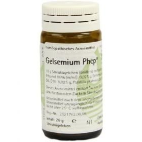 Gelsemium Phcp, 20 G – PZN 359698 из Германии