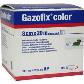 GAZOFIX COLOR GRUEN20MX8CM, 1 ST – PZN 3769445 из Германии