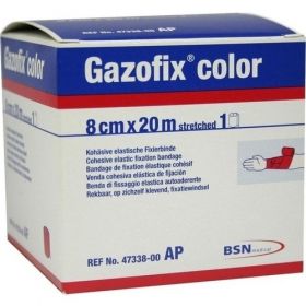 GAZOFIX COLOR PINK 20MX8CM, 1 ST – PZN 3769468 из Германии