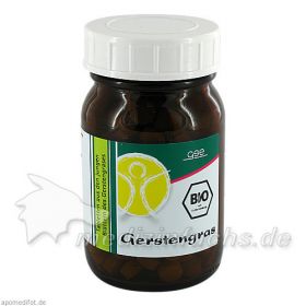 Gerstengras 500mg kontrolliert biologisch, 240 ST – PZN 393034 из Германии