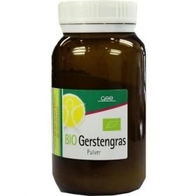 Gerstengras kontrolliert biologisch, 120 G – PZN 393815 из Германии